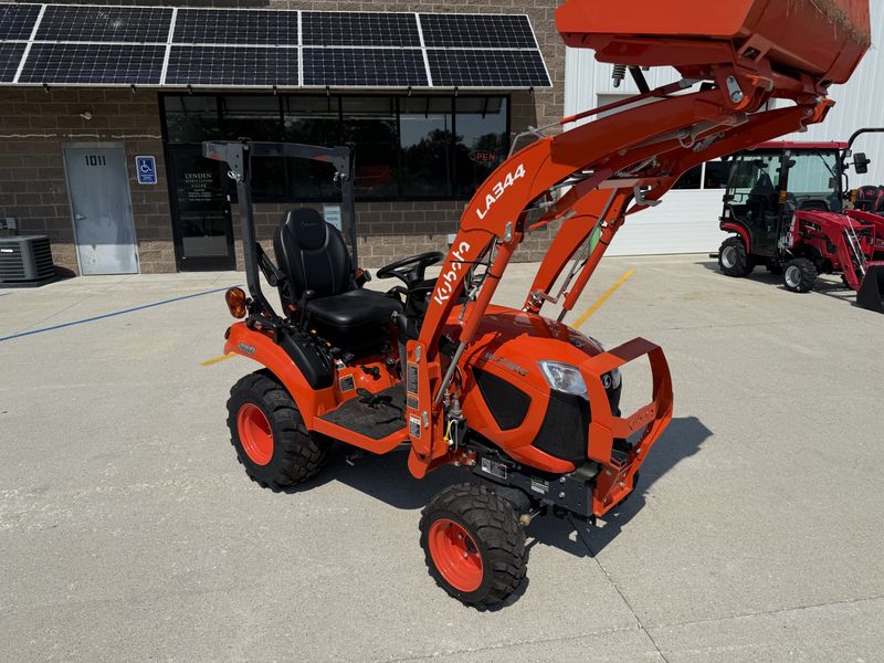 2025 Kubota BX2380 4X4 HST — photo 1